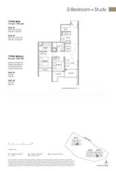 Hillock Green (D26), Apartment #625665221